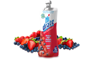 Berry Hidrate Case
